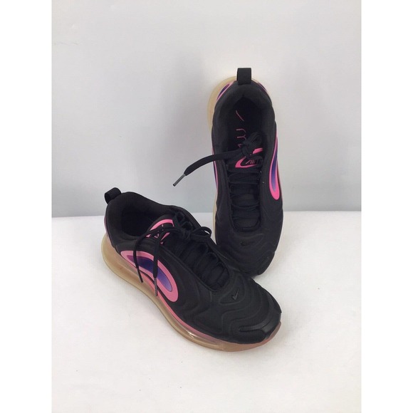 Nike Other - Nike Air Max 720 Black Pink Blast 2018 size 7.5